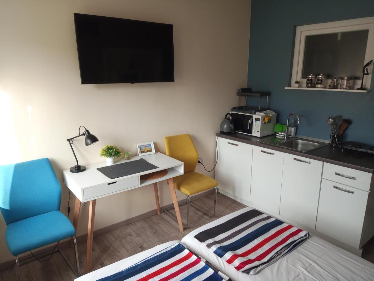 Angela Studio Apartments Zagreb Zimmer foto