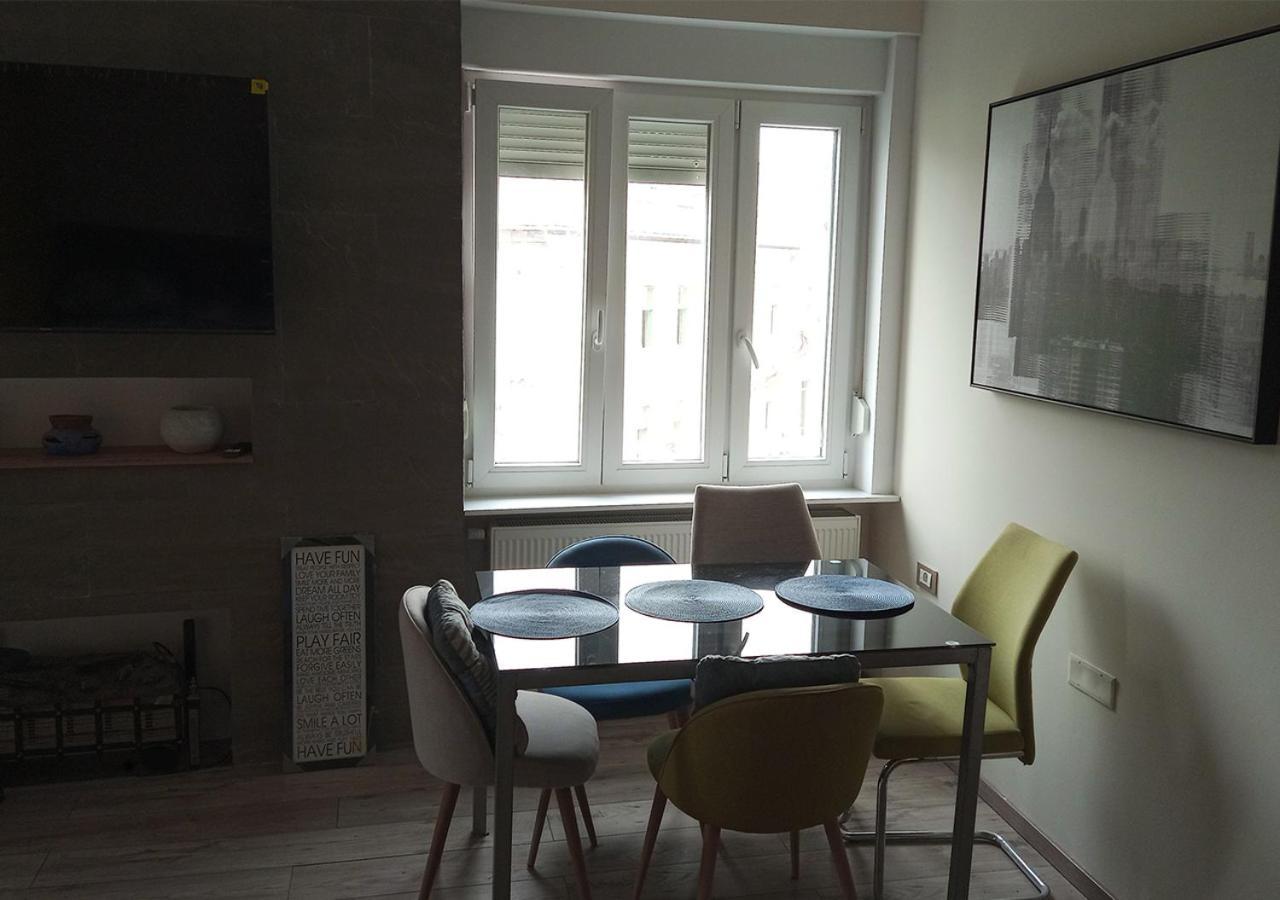 Angela Studio Apartments Zagreb Exterior foto